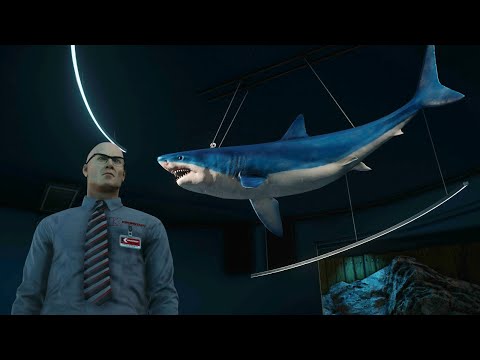 Shark and Ceremony - The Finish Line (HITMAN 2 Methods)