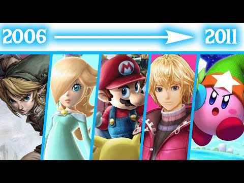 The Evolution of Nintendo Wii Music (2006-2011)