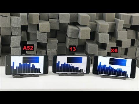Sound Test: Poco vs iPhone vs Samsung speaker