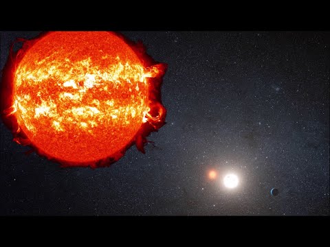 Two &quot;Mini Suns&quot; Are Converging For A Tight Conjunction Near Our Star
