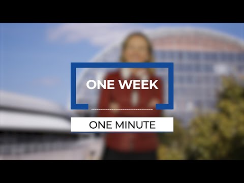 One Week, One Minute: The EIB and Ireland