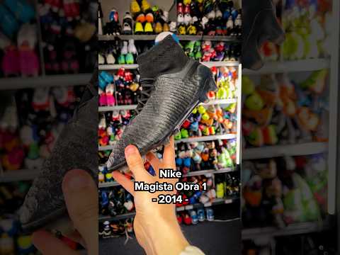 ALL of my blackout/whiteout test boots 2014-2024
