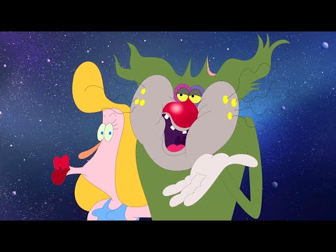 Oggy and the Cockroaches - The Magic Date (Season 7) BEST CARTOON COLLECTION | New Episodes in HD