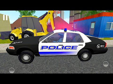 Escape the Cops in an Old Clunker: The Criminal Android Gameplay