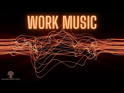 Productivity Music: Work Music for Concentration | ADHD Relief Music