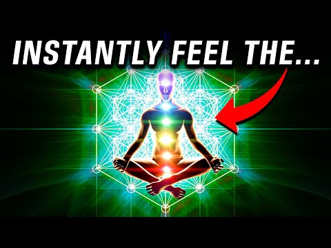 Your WILL is GOD&#39;s WILL (528Hz 33Hz 8Hz) Manifest Anything You WANT