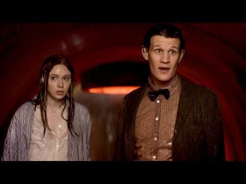 First Adventures in the TARDIS | Doctor Who
