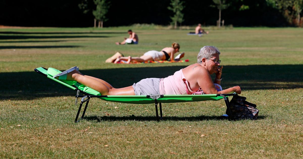Azores High heatwave will make UK 'as hot as Spain and Portugal'