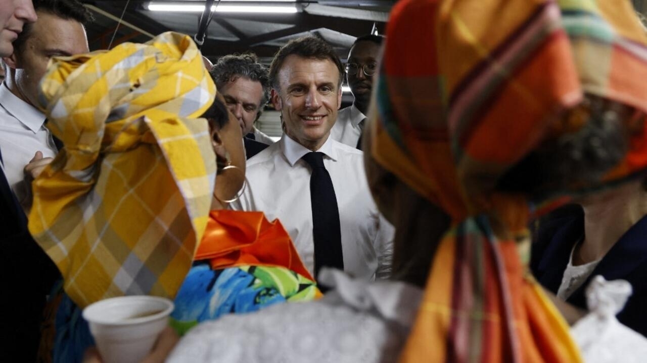Anger and frustration in France's overseas territories ahead of snap polls