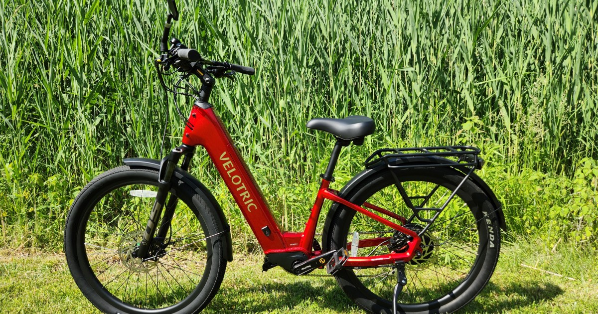 Velotric Discover 2 e-bike review: a premium ride for a not-so-premium price