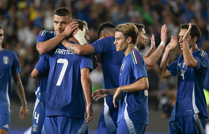 Italy beat Bosnia in final Euro 2024 warm-up game
