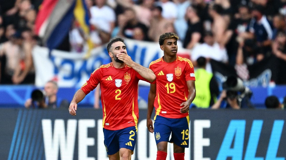 EURO 2024: Youngster Lamine Yamal Bags An Assist as Spain Run Riot as Croatia Fall 3-0 in Campaign Opener