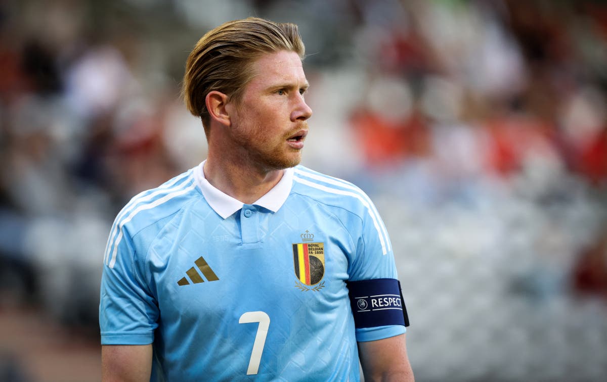 Euro 2024 Group E guide: Last-chance saloon for Belgium as Ukraine youngsters look to make mark