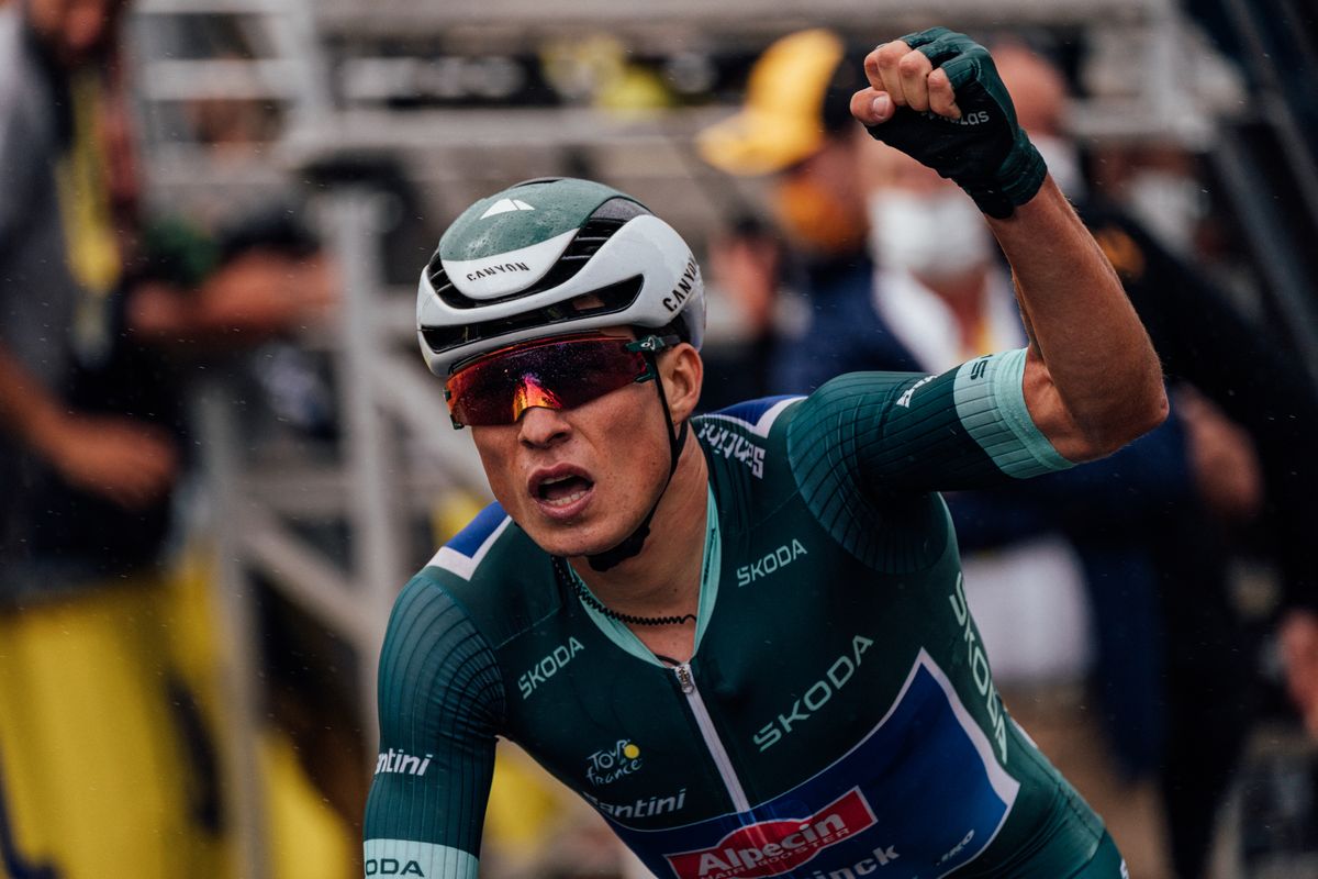 'It will be difficult to repeat' - Jasper Philipsen back racing ahead of Tour de France green jersey defence