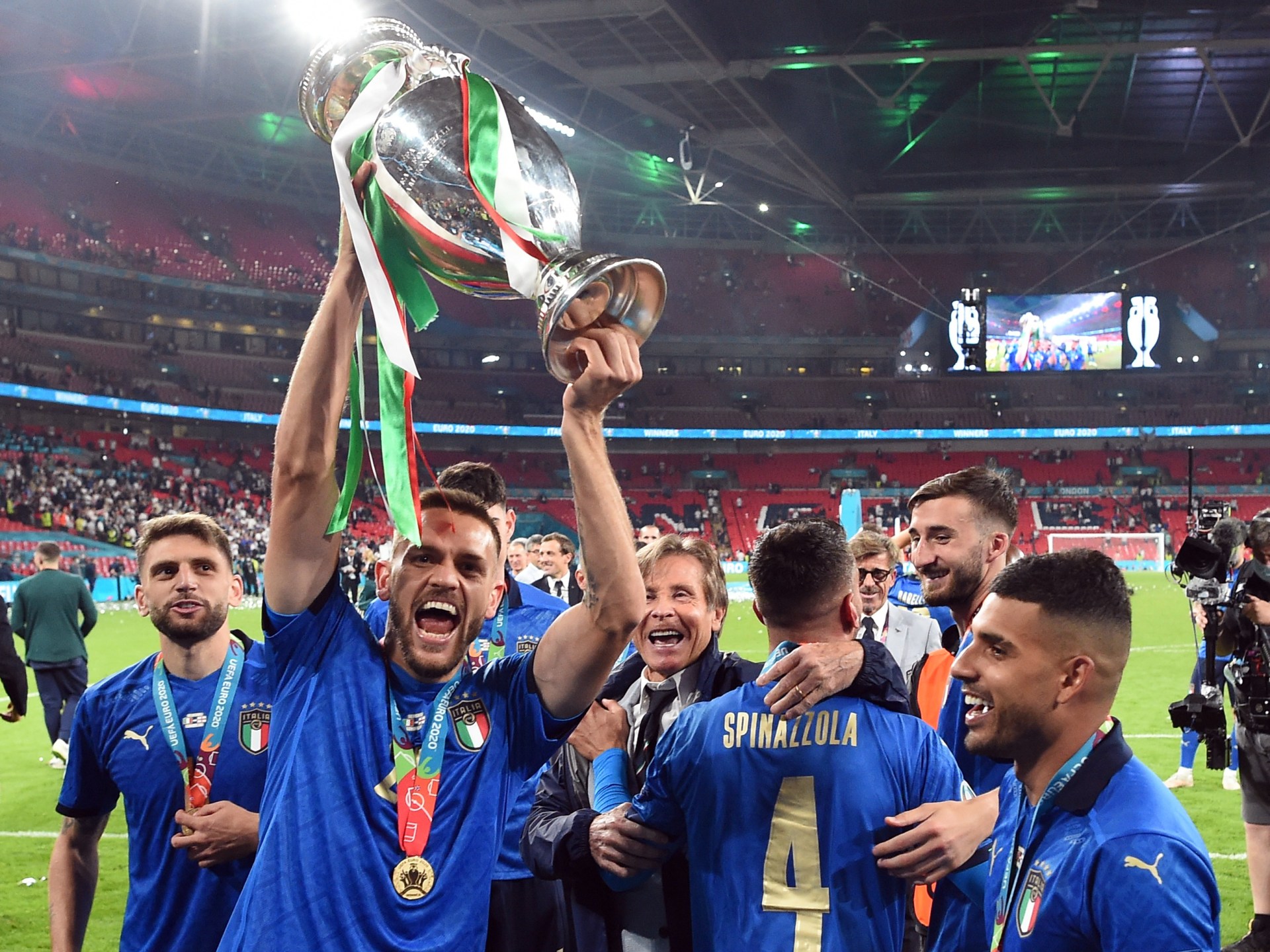 Team preview: Can Italy repeat as European champions at Euro 2024?