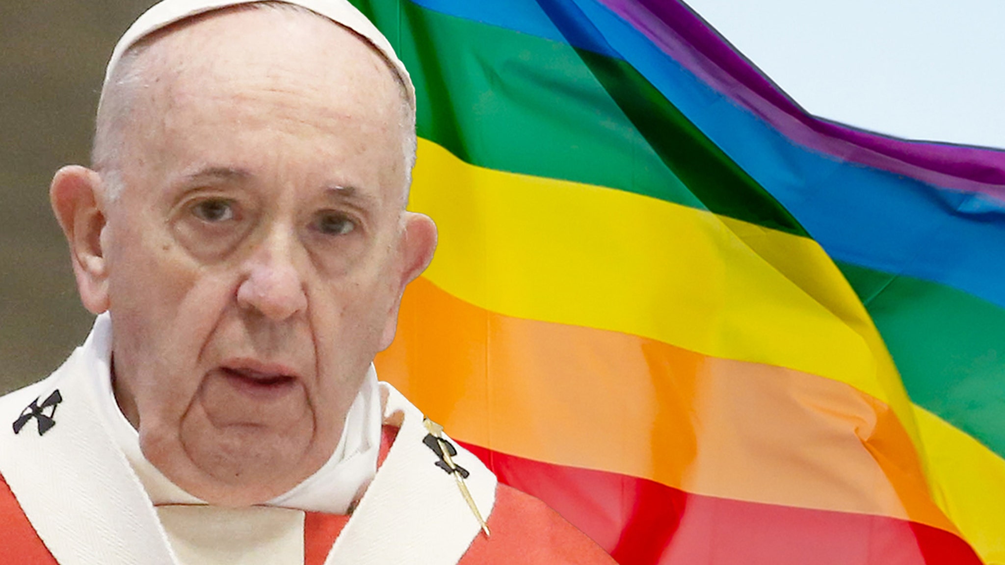 Pope Francis Repeats Gay Slur, Already Apologized For Same Thing