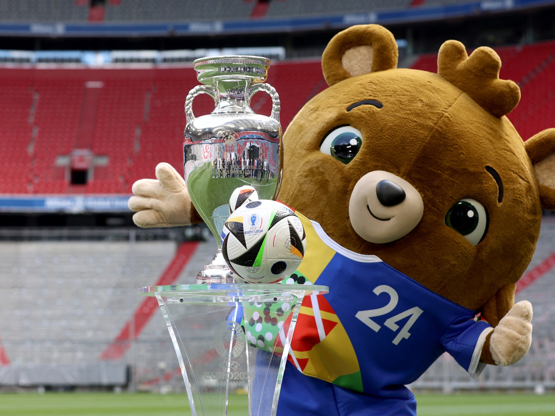 Everything you need to know about UEFA Euro 2024 football championship