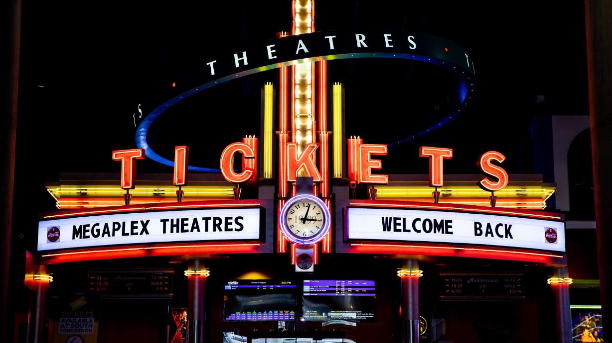 The Larry H. Miller Company just bought another movie theater