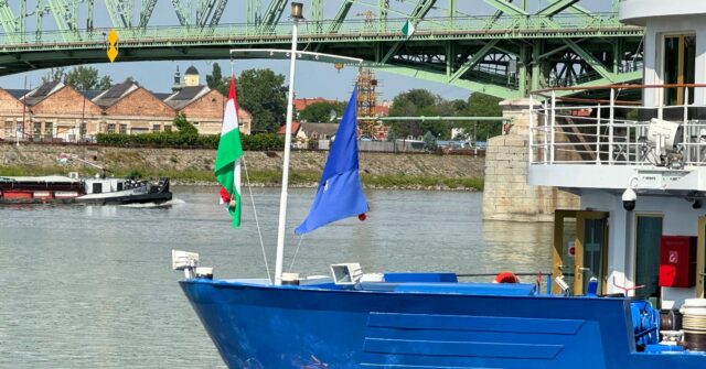 Two Dead, Five Missing After Danube River Boat Collision in Hungary