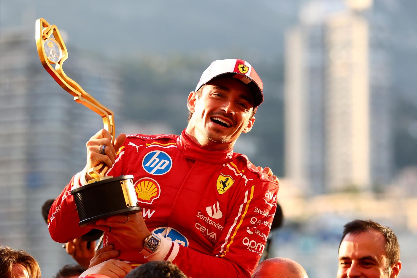 Charles Leclerc Claims Emotional Monaco GP Win But Drivers Want Change