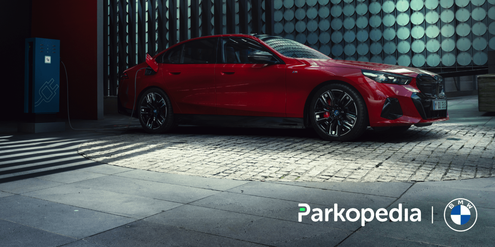 Parkopedia To Improve Public EV Charging Experience For BMW & MINI drivers