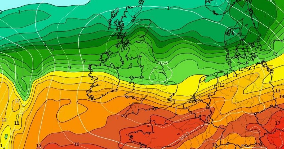 Irish weather expert offers 'hope' of June summer revival but we will have to wait