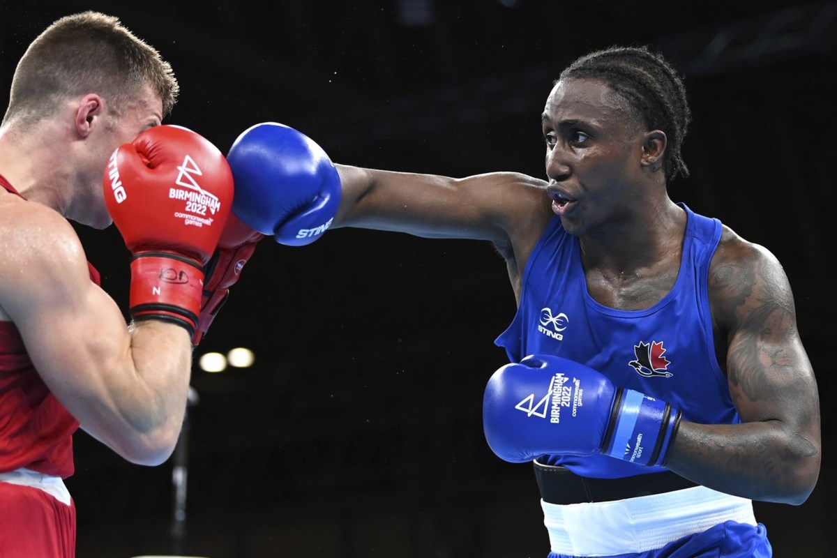 Canadian Terris Smith moves on with win at Olympic boxing qualifier in Bangkok