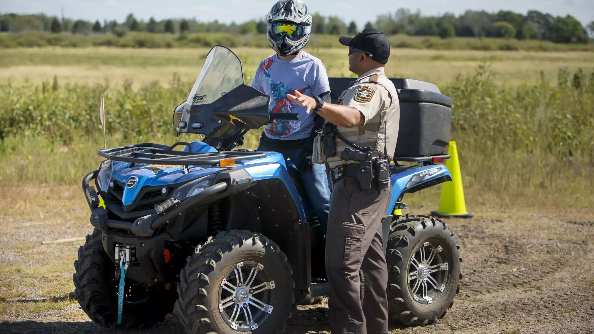 Deadly ATV crashes on pace to surpass last year's total