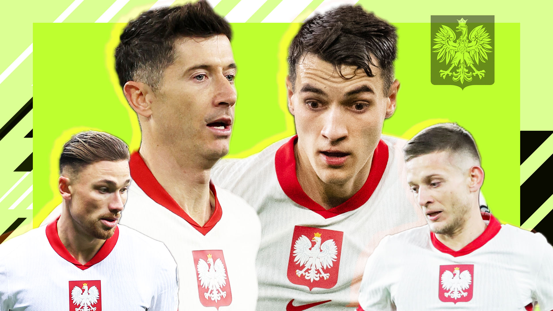 Poland Euro 2024 squad, predicted line-up versus the Netherlands, latest odds and star players
