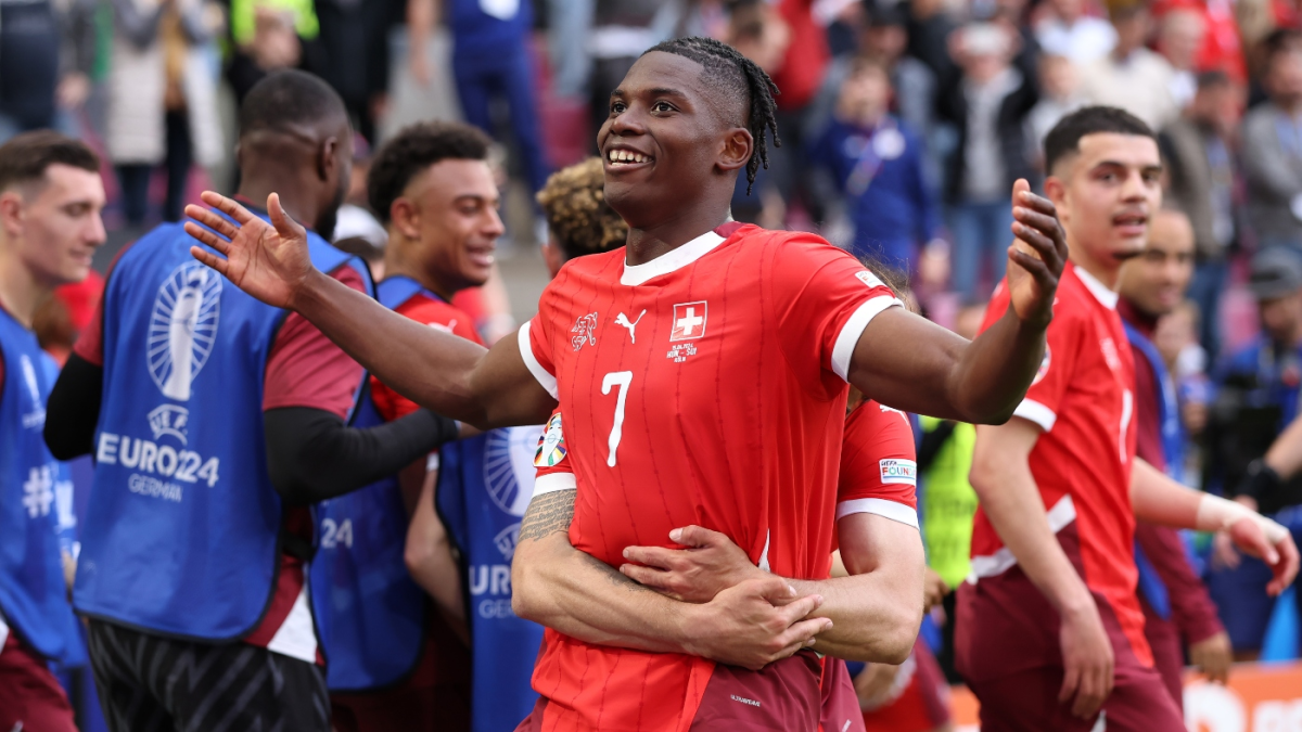 Euro 2024 scores, results, highlights, standings: Switzerland top Hungary in Group A; Spain face Croatia