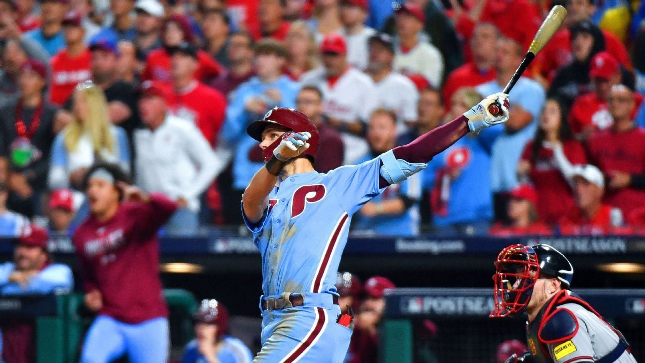 Phillies expect Trea Turner back Monday after six weeks out