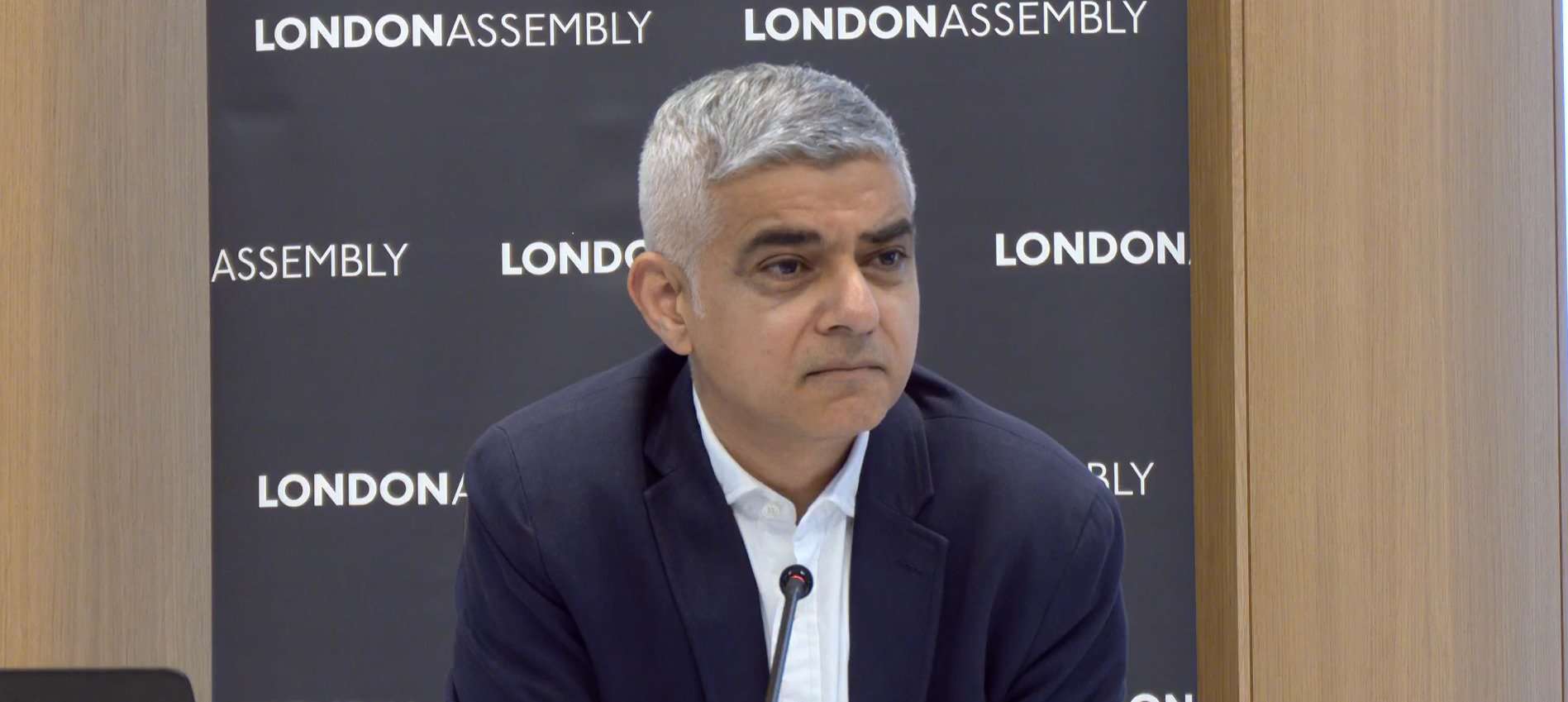 Sadiq Khan has been criticised by statistics watchdog over claims he has made about his affordable house-building record
