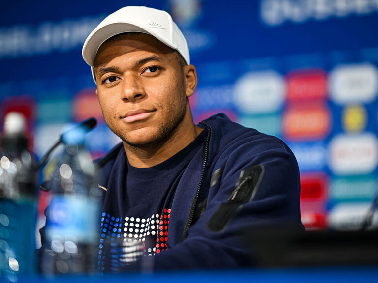 Mbappe: I won't play for France at Olympics