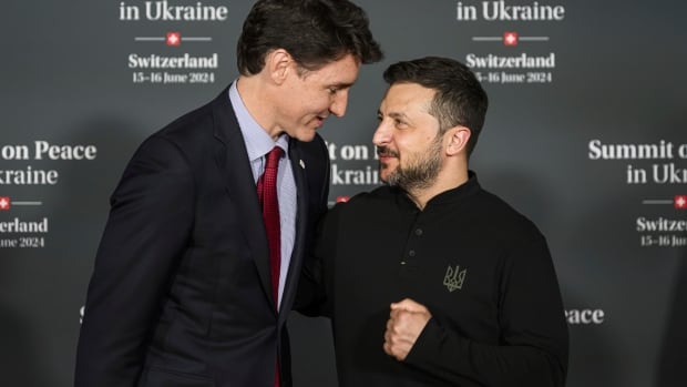 Canada promised an air defence system to Ukraine 18 months ago. It still hasn't arrived