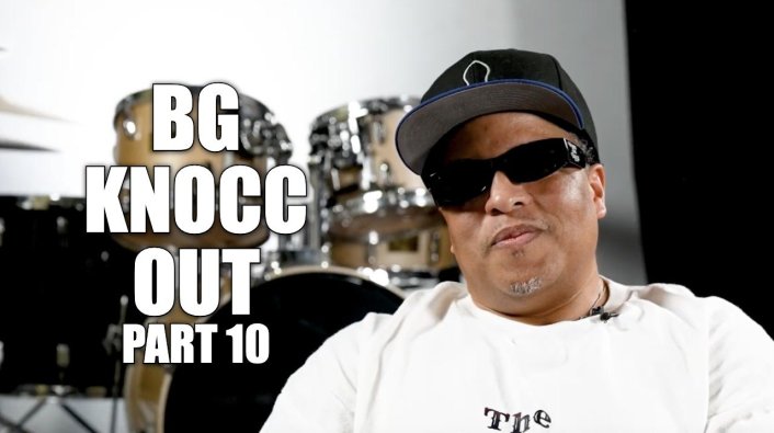 EXCLUSIVE: BG Knocc Out on 1st Time Running Into Death Row During Their Beef, They Were 300 Deep
