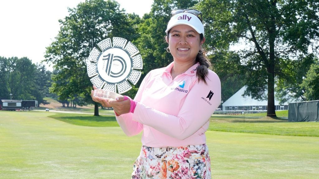 Lilia Vu bests Lexi Thompson, wins playoff in return from injury