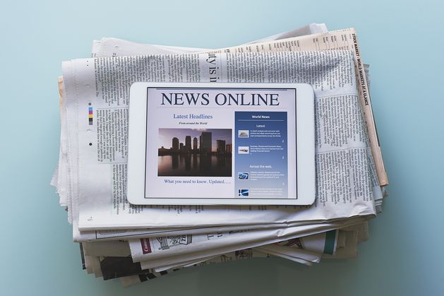Rise in the number of young people paying for access to online news