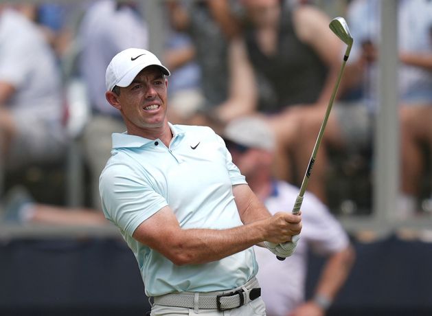 As it happened: Agony for Rory McIlroy as Bryson DeChambeau claims US Open title