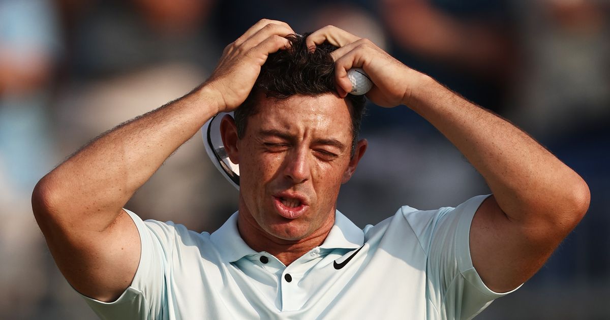 Rory McIlroy lets US Open slip through his fingers as Bryson DeChambeau wins second major