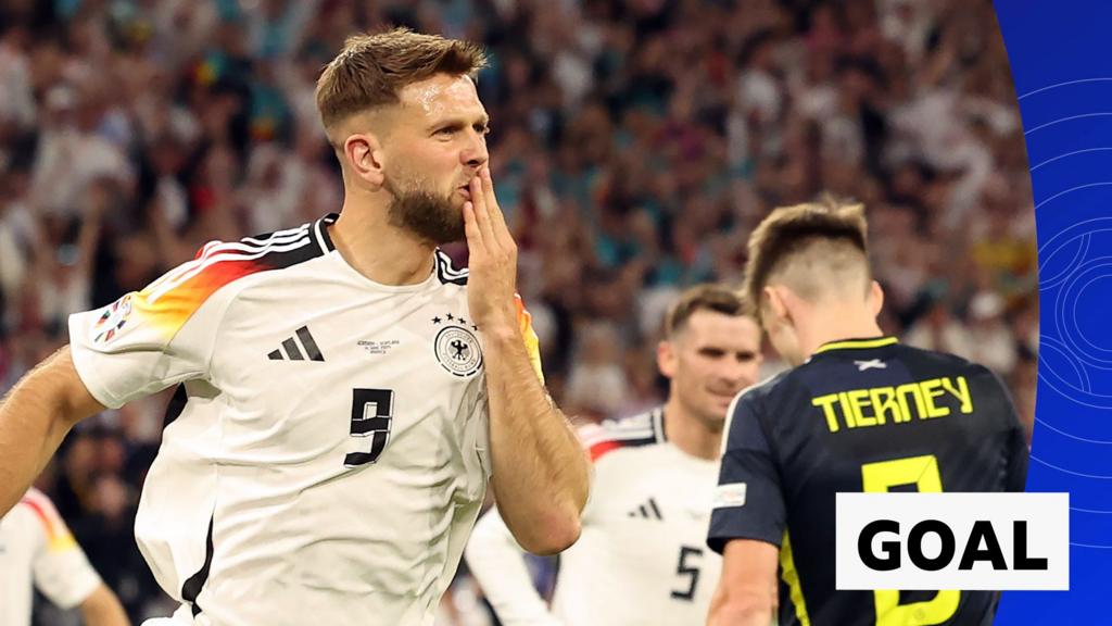 'What a finish!' - Fullkrug scores for Germany