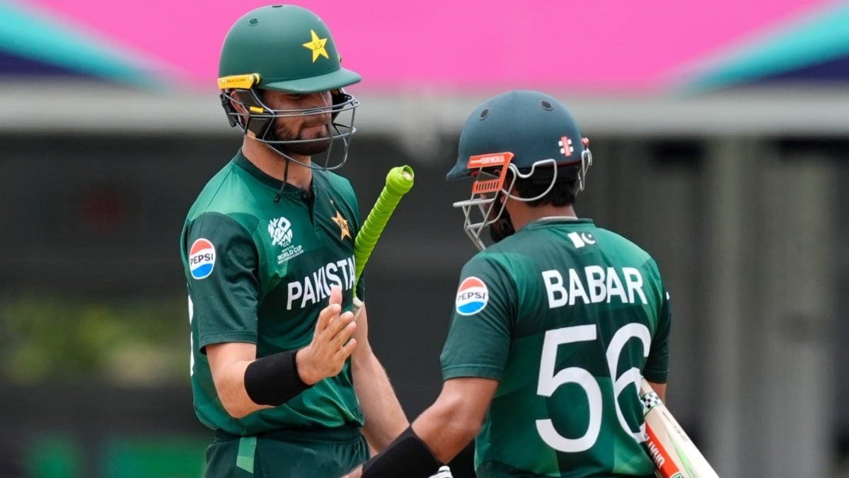 T20 World Cup 2024: Babar Azam hits captain's knock as Pakistan bow out with win over Ireland