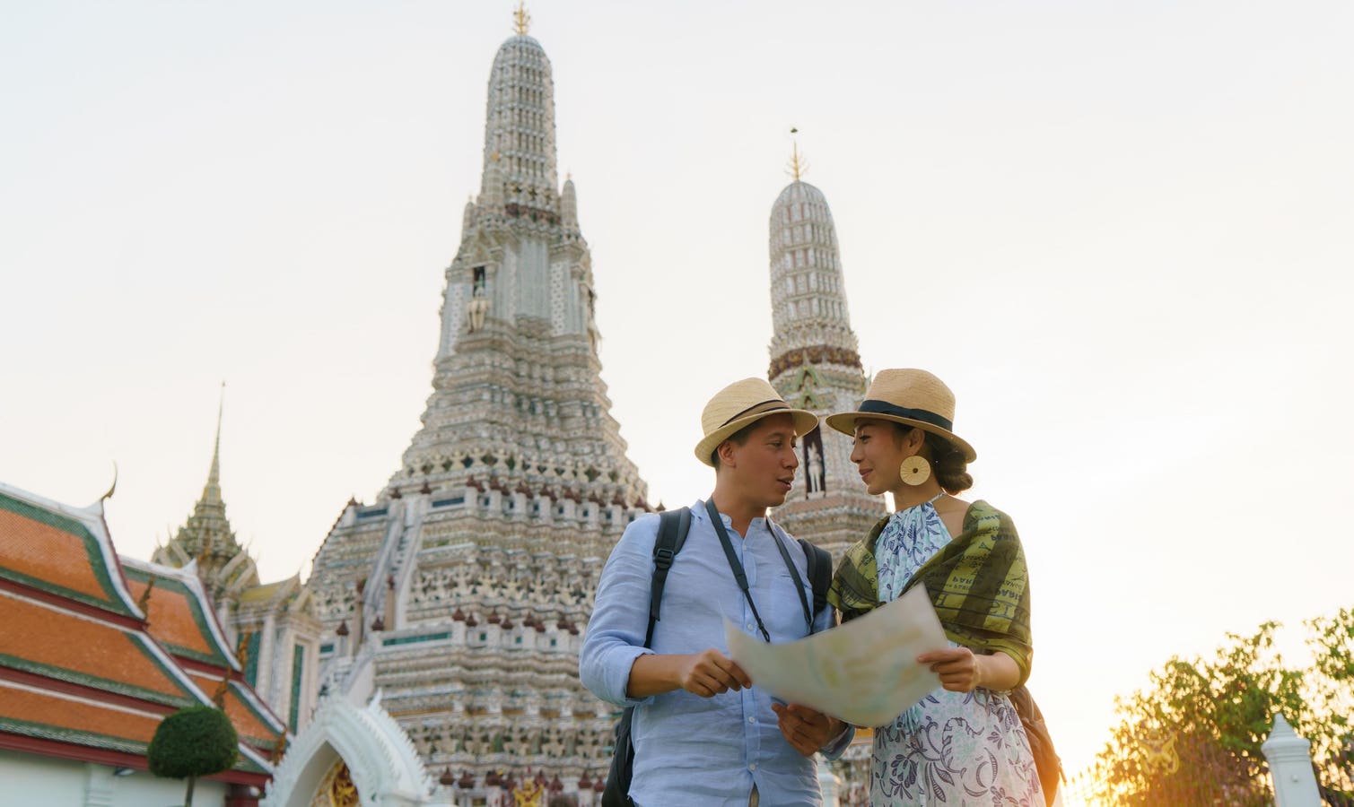 Thailand Relaxes Its Visa Program: Longer Stays For Tourists And Digital Nomads