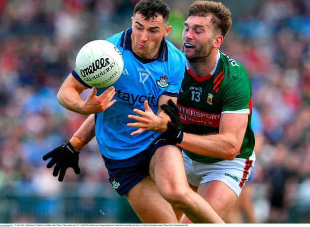 Eamonn Sweeney: The perfect minute which might define this football season