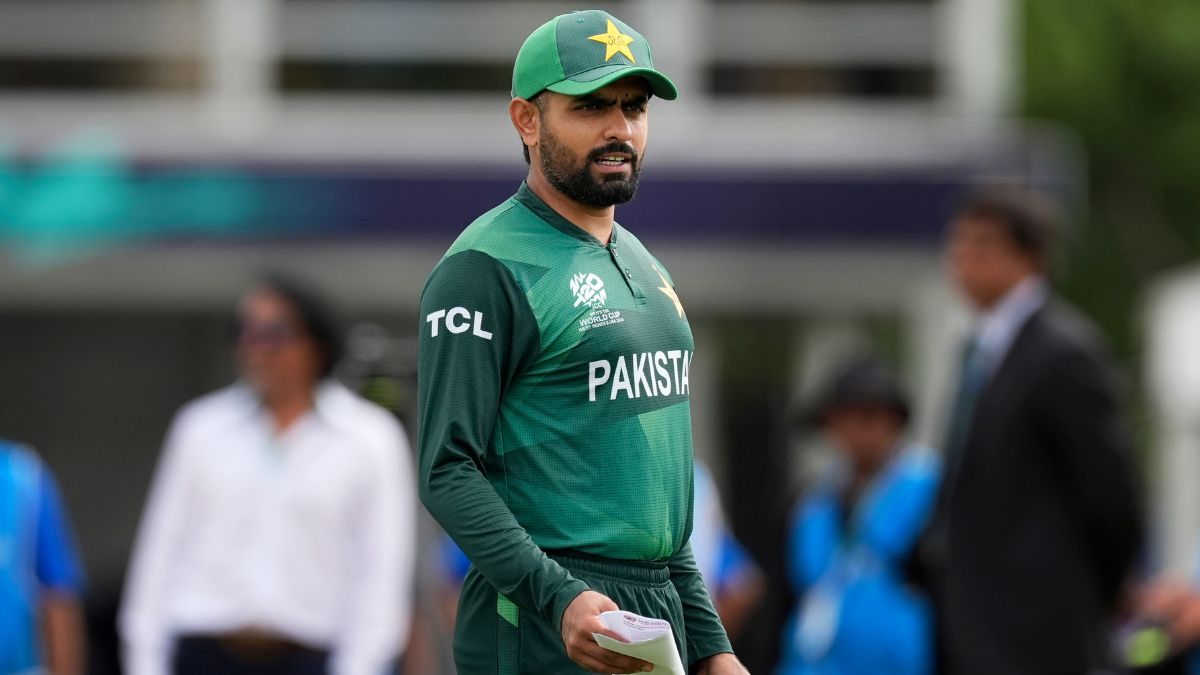 'I will announce it openly': Babar Azam breaks silence on future as captain of Pakistan cricket team