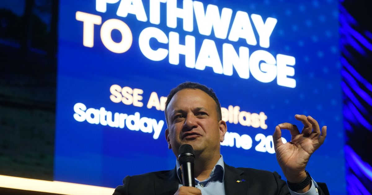 Future Labour government in UK could be 'helpful' for Ireland, Leo Varadkar says