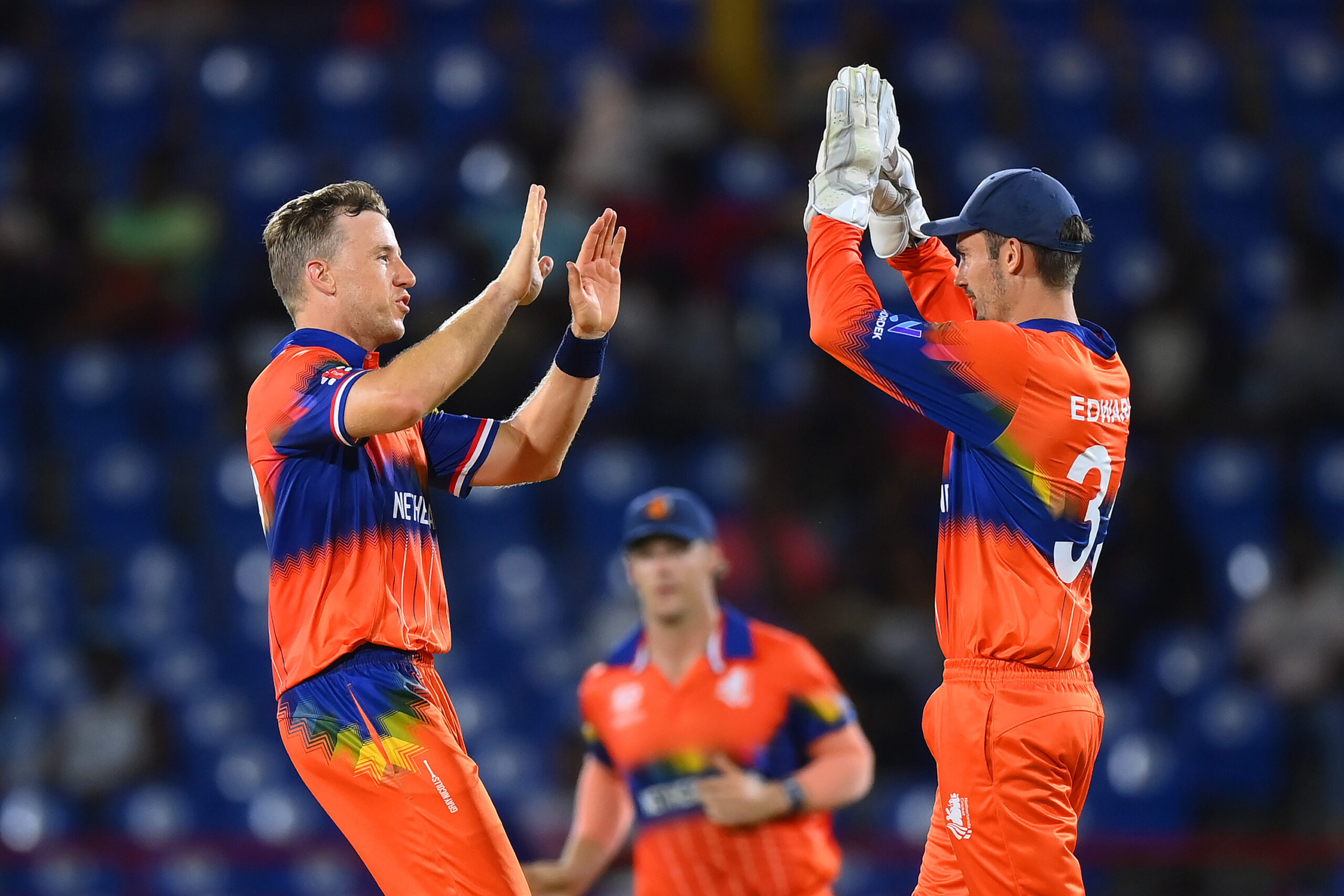 Dutch knocked out of the T20 World Cup, Bangladesh sneak through