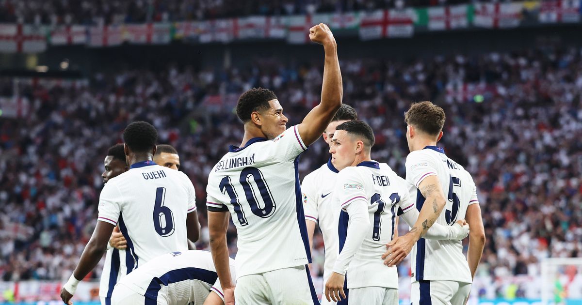 Eamon Dunphy: Football isn't coming home ... but England will be home before the quarters