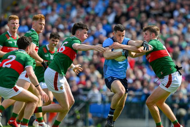 Mayo to face Derry in mouth-watering All-Ireland SFC preliminary quarter-final
