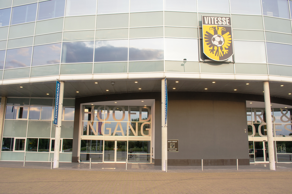 Salvation in sight for Vitesse as club confirms takeover talks