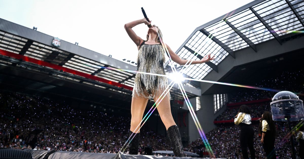 Important Taylor Swift Dublin ticket update as resale and transfer dates confirmed by Ticketmaster